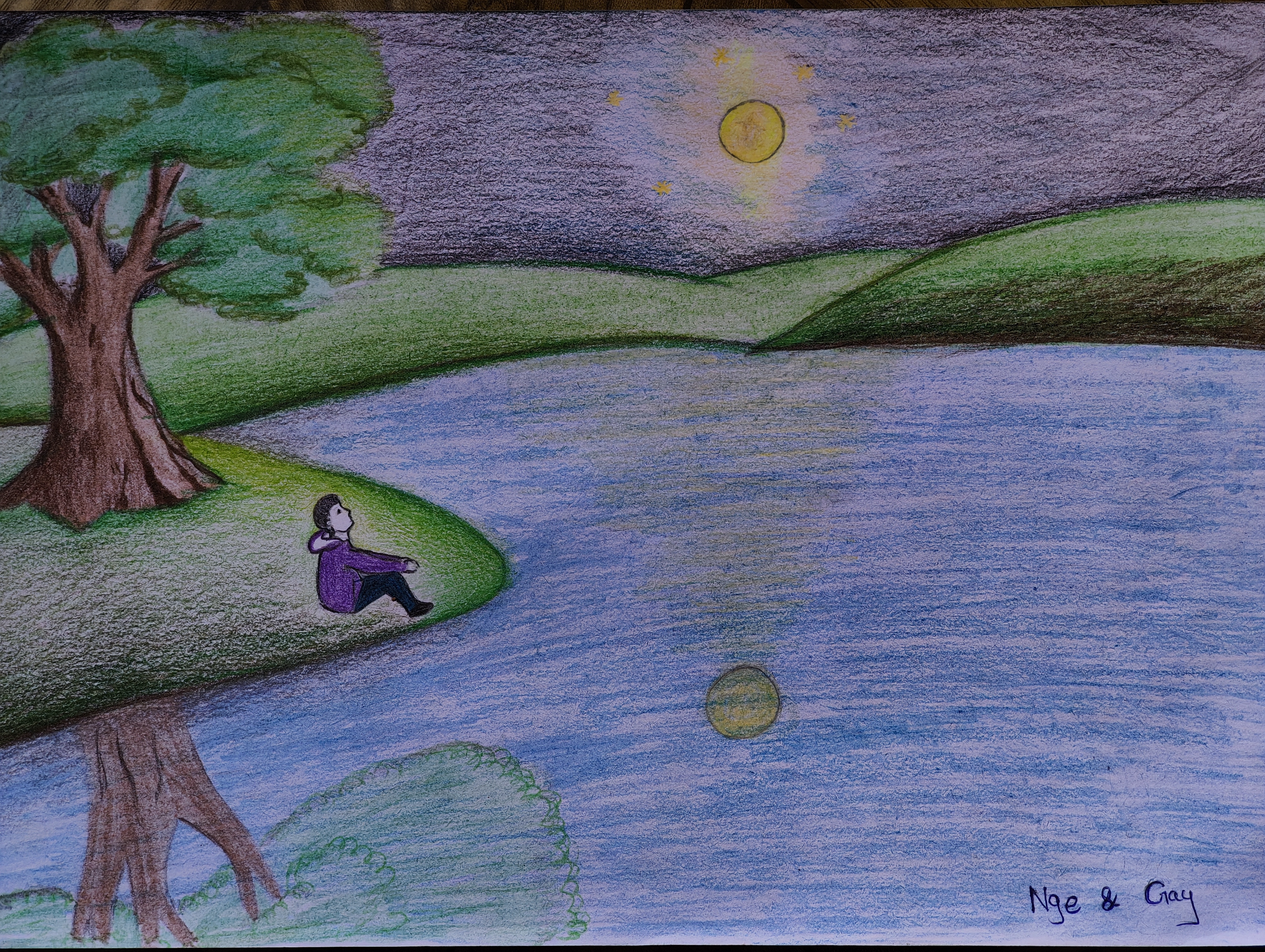 Heal by Wah Gay & Lamin Nge